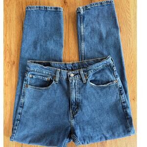 Levi's 505 Medium Wash Jeans Size 32x30